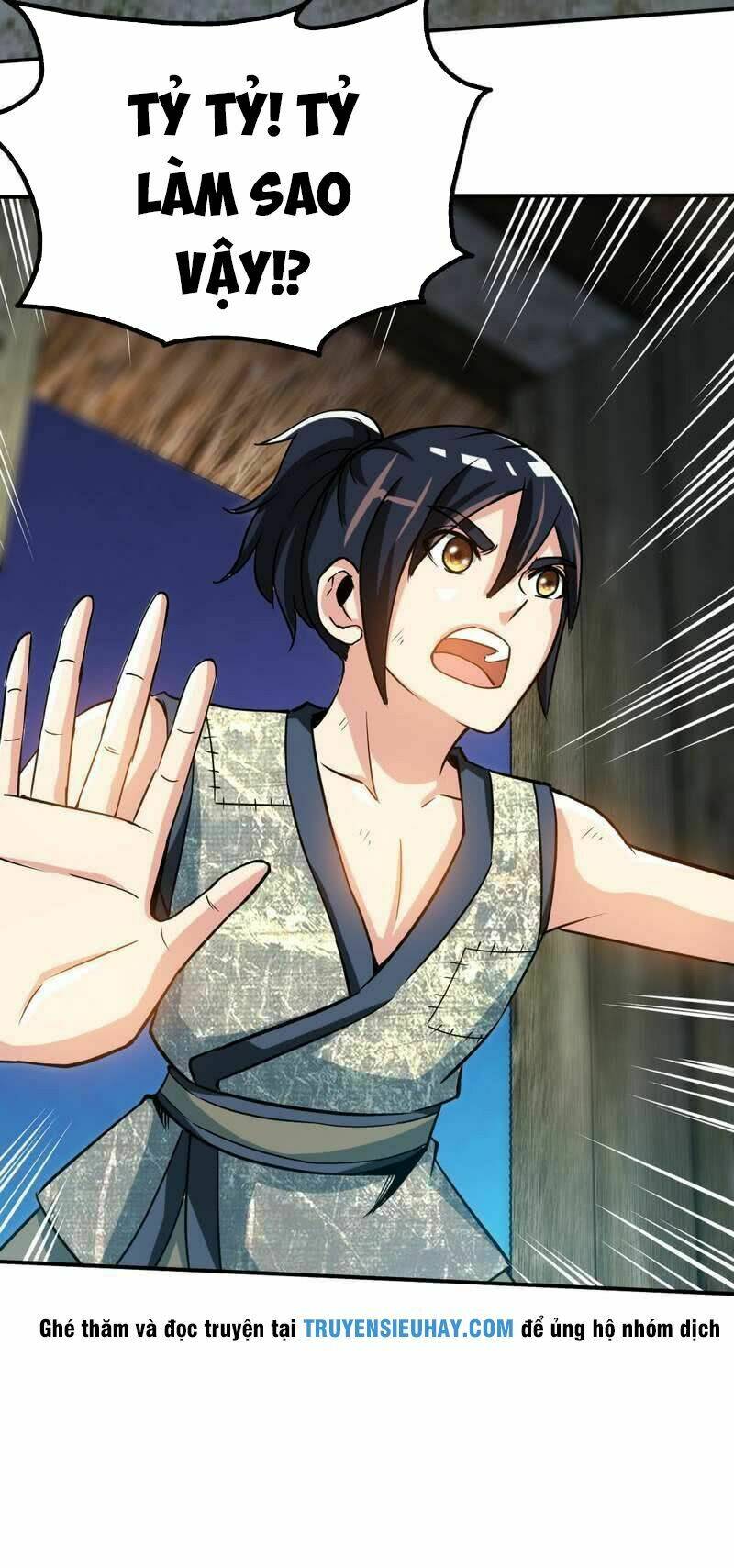 chí tôn thần ma chapter 3 53