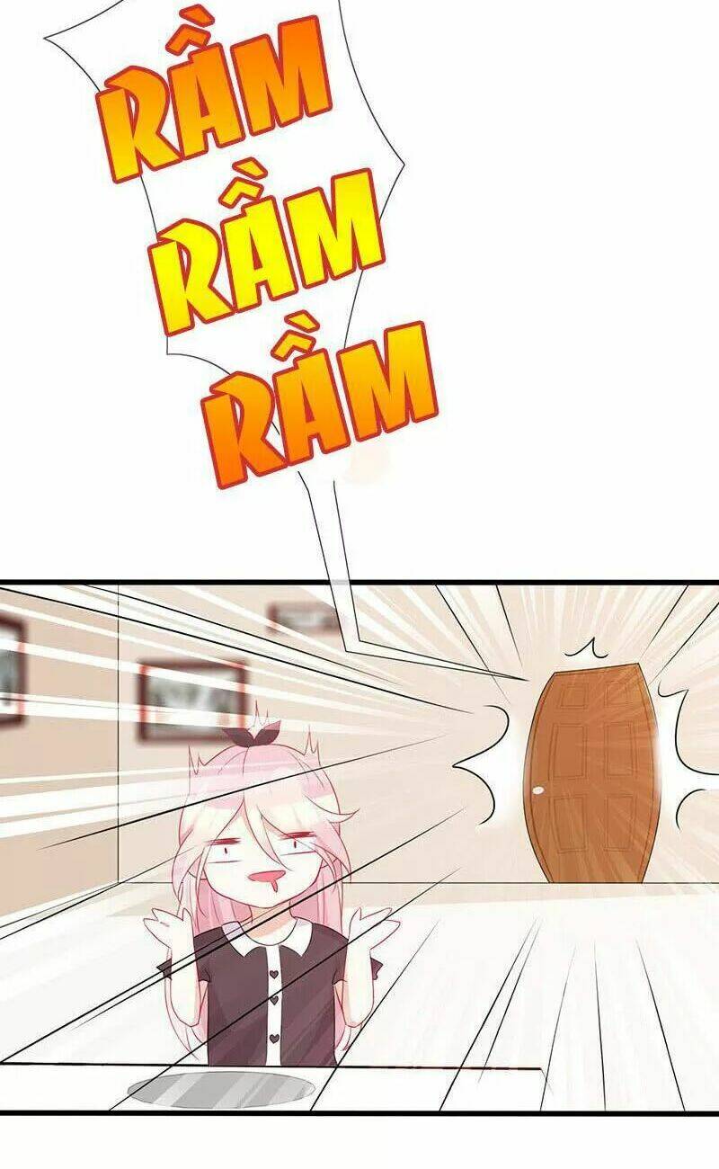 vương bài thiên sư và tiểu manh yêu chapter 51 12