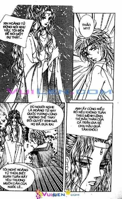 nữ hoàng biển cả chapter 10 49