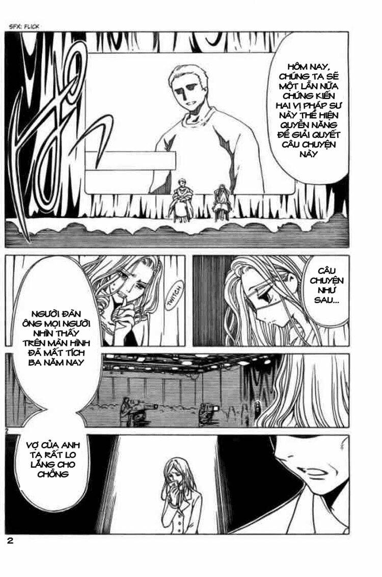 xxxholic - hành trình bí ẩn chapter 83 2