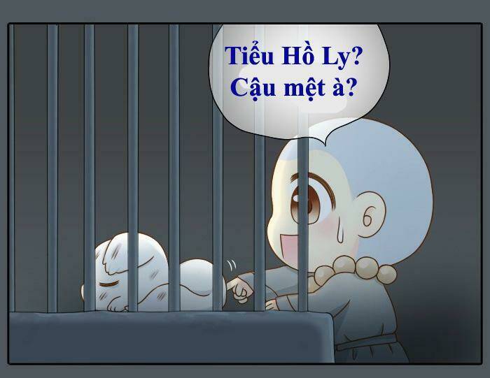 tiểu hồ ly vs tiểu hóa thượng chapter 7 4