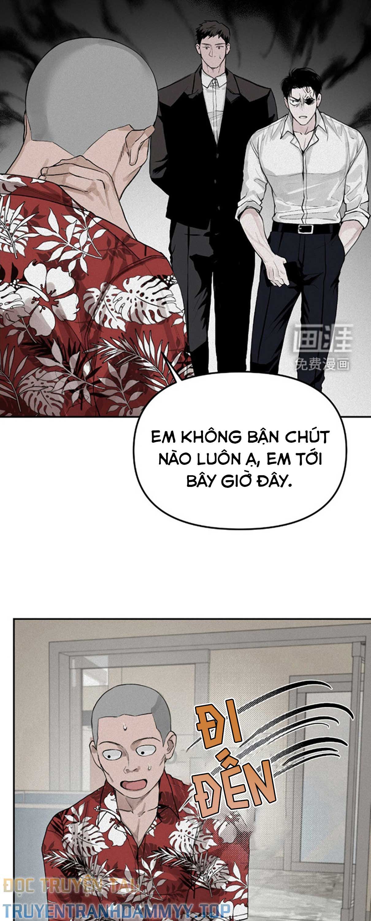 Tội Lỗi Thu Nhỏ chapter 7