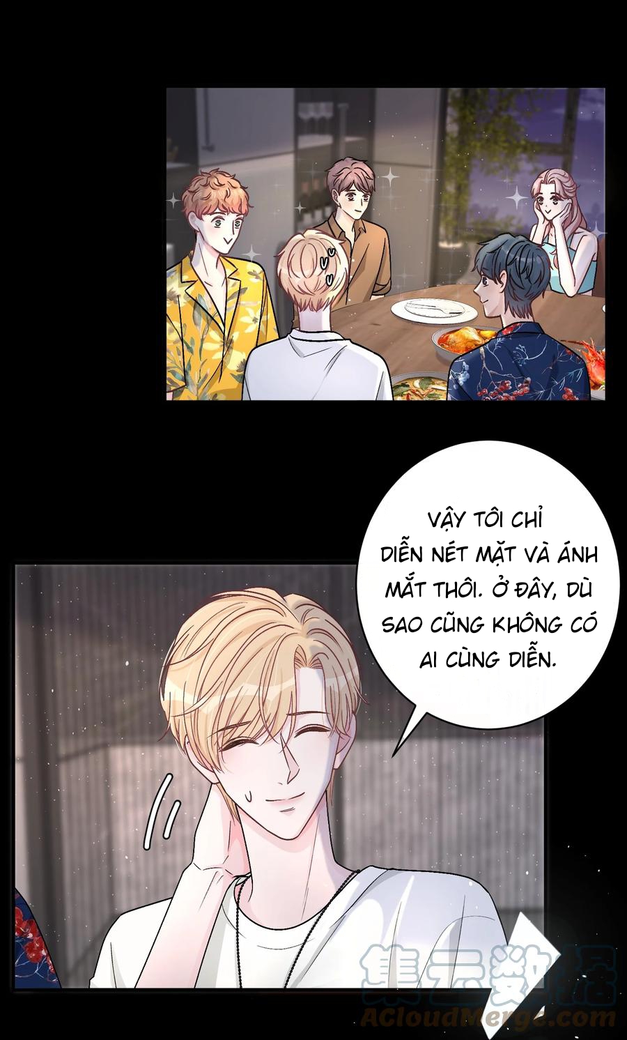 trước và sau ly hôn! chapter 35 9