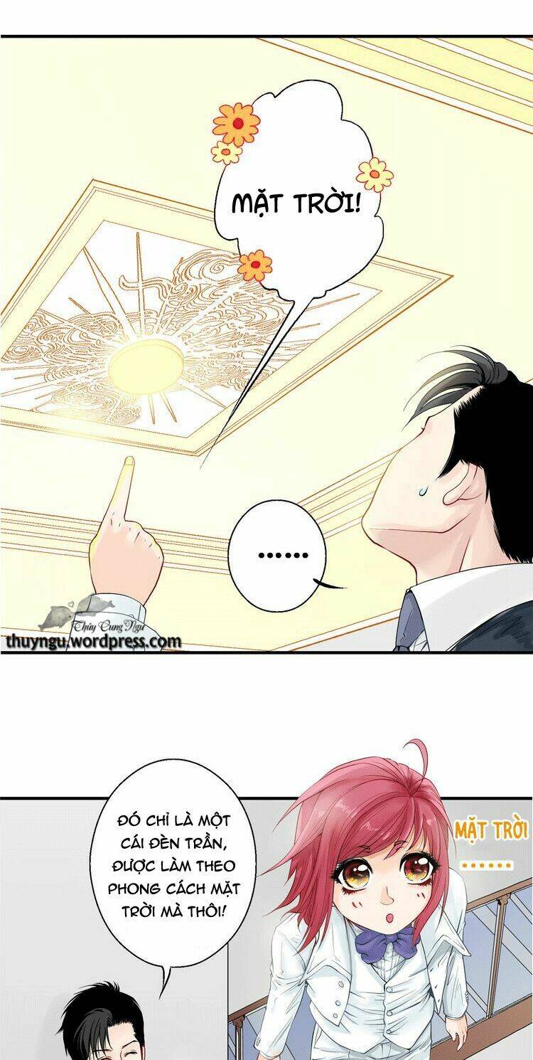 xin hãy cho tui mặt trời! chapter 7 4