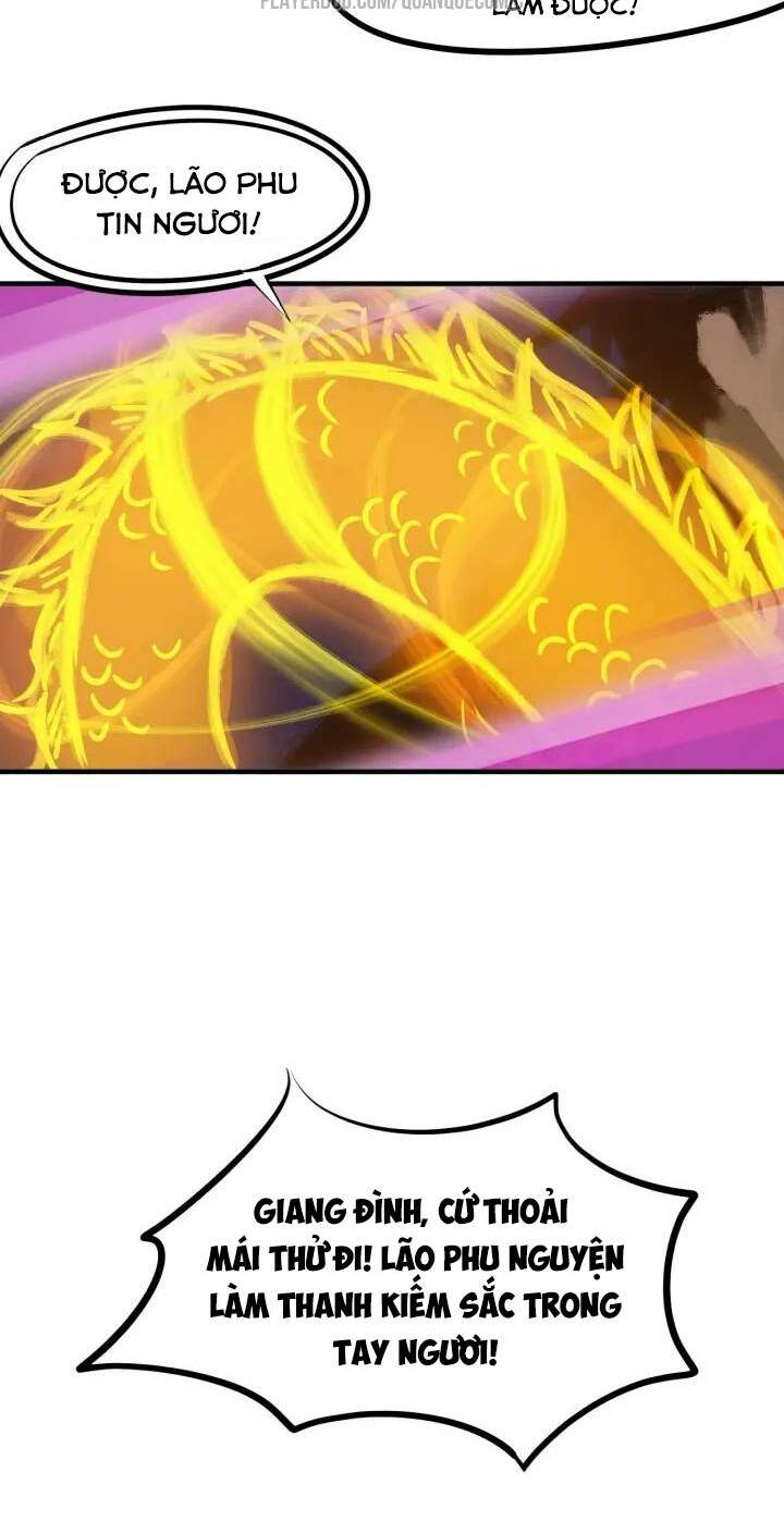 long mạch võ thần chapter 58 10
