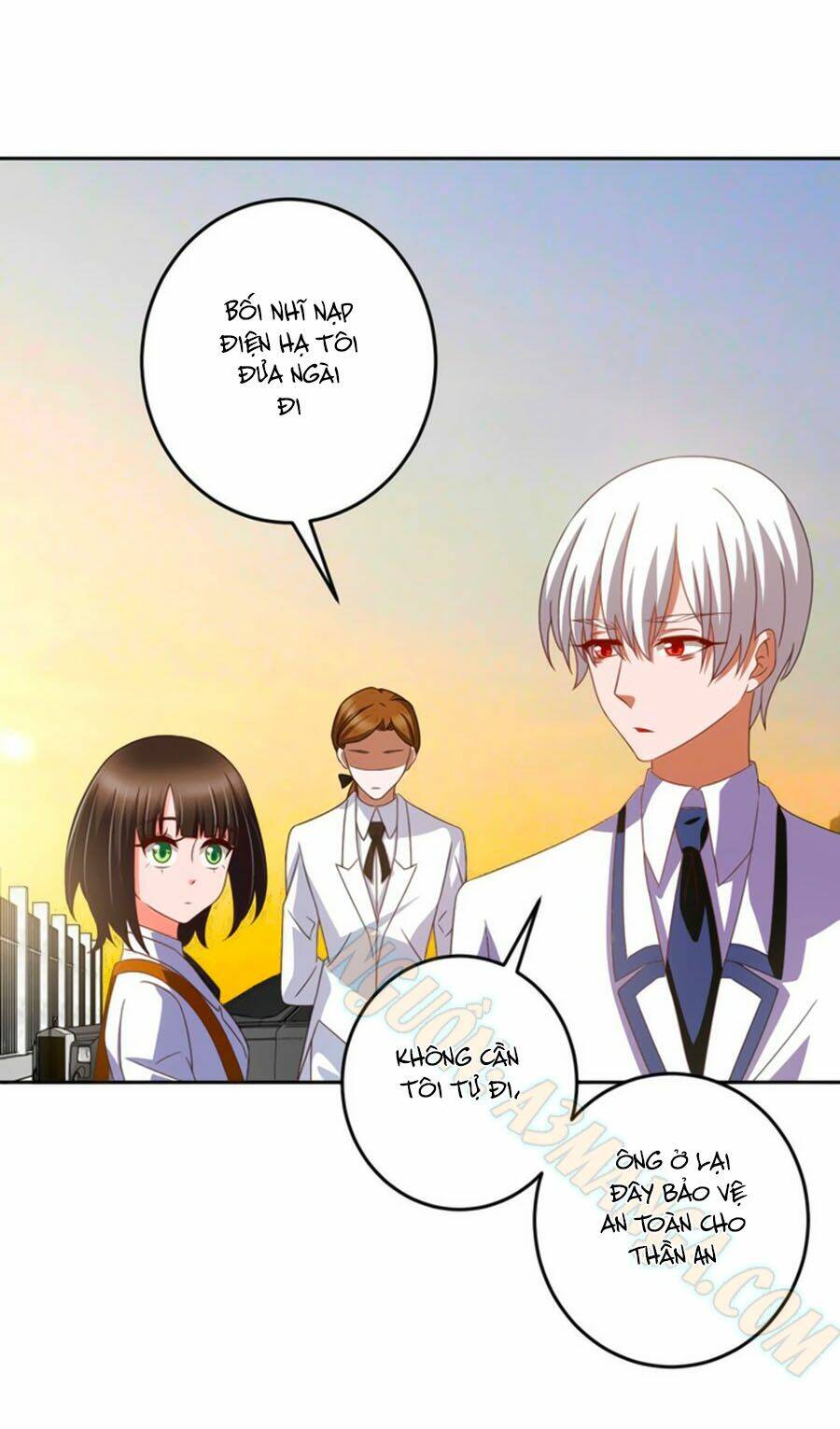 người yêu khát máu của tôi chapter 13 10