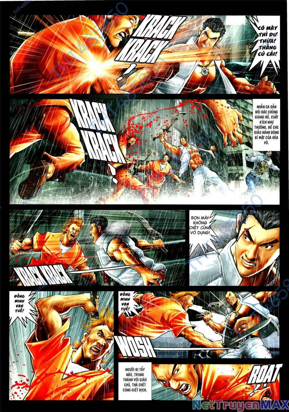 hỏa vũ diệu dương chapter 971 21