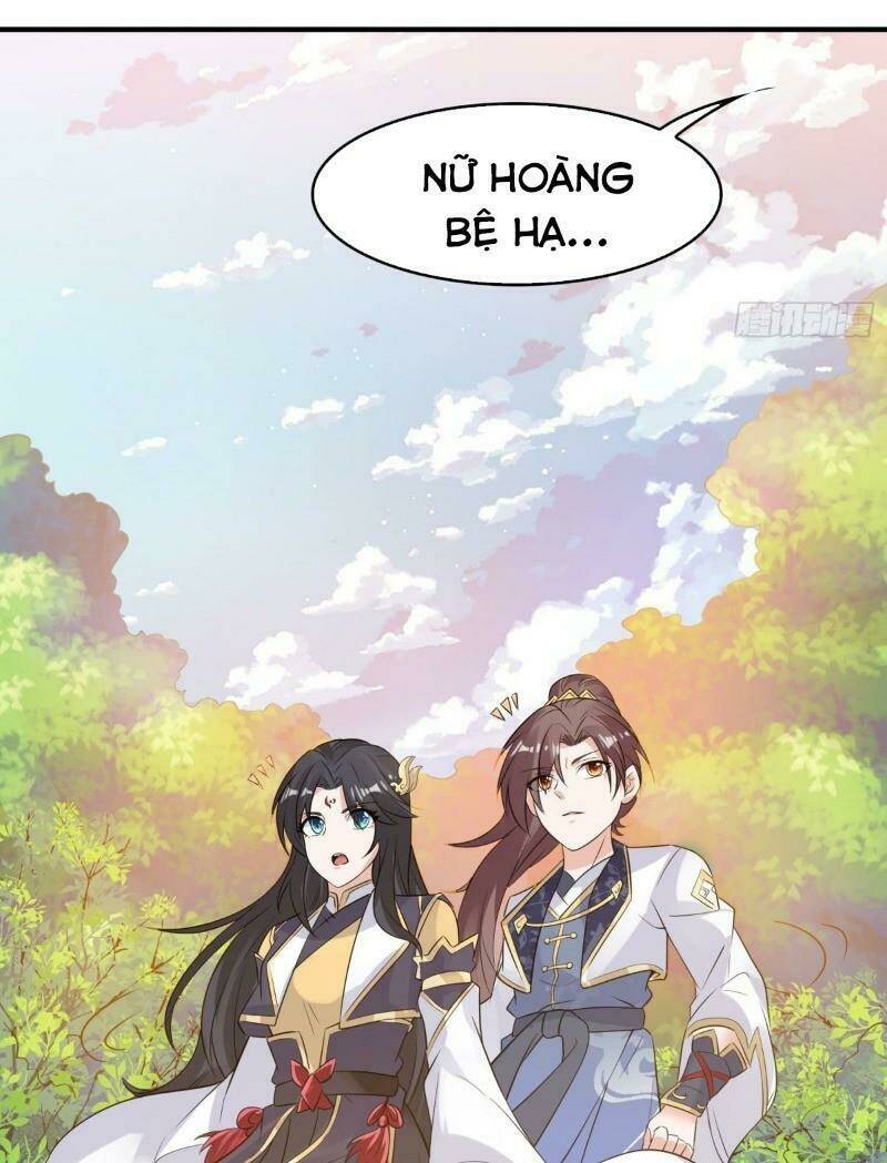 giáng thần chiến ký chapter 83 31