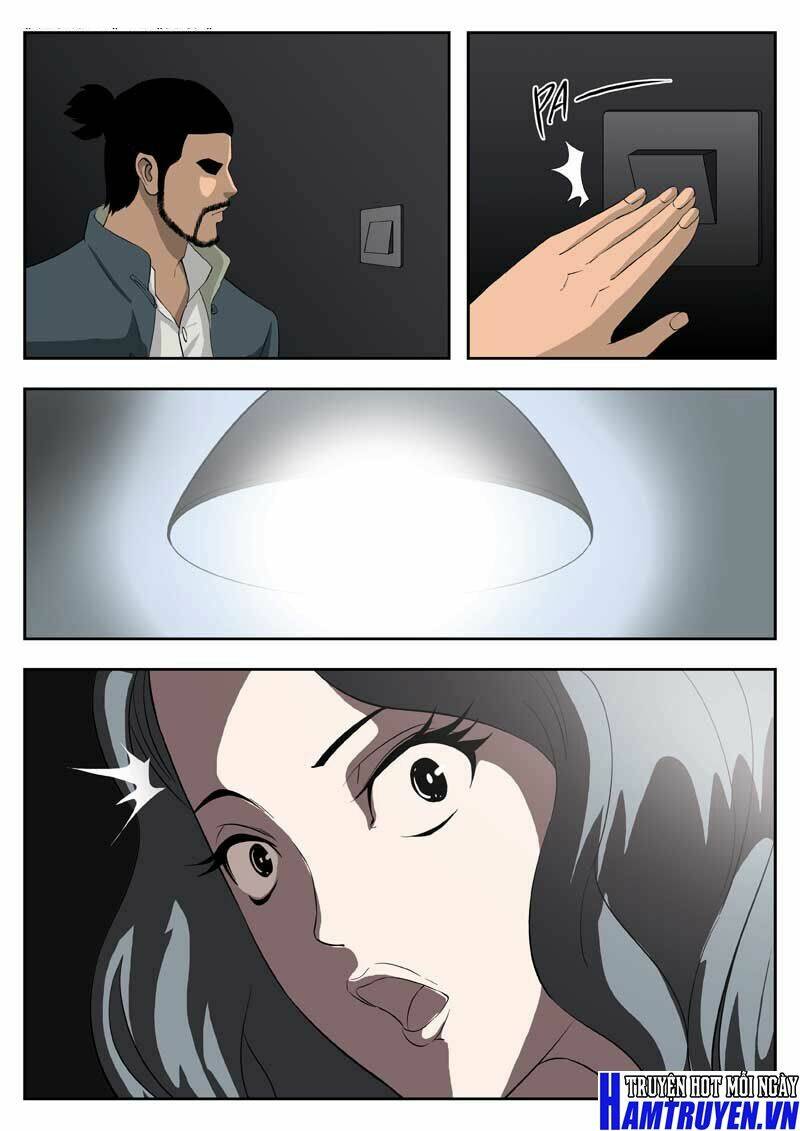 ngụy thủy nghi vân chapter 53 27