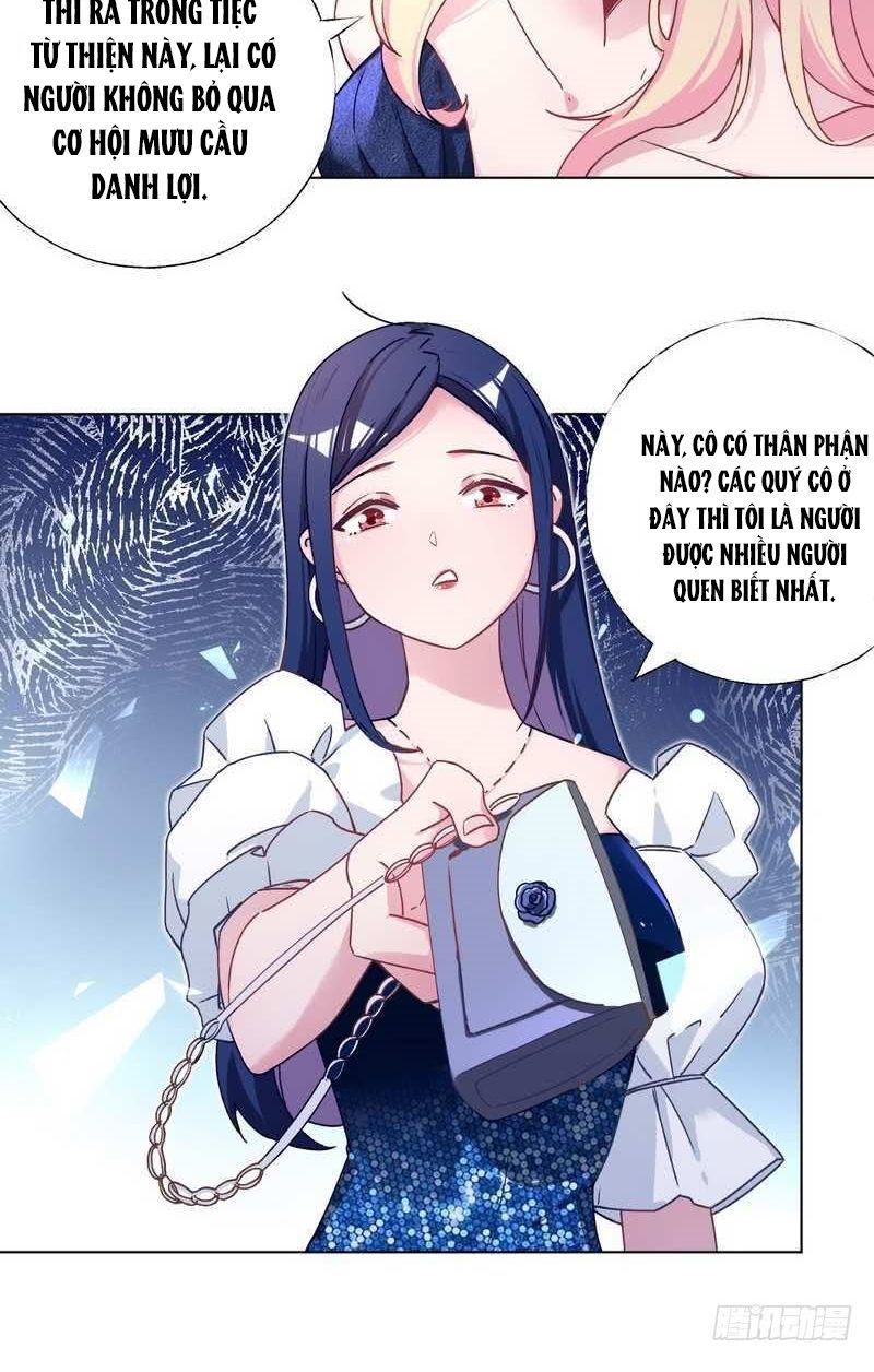 trời ban cho nam thần daddy chapter 32 10