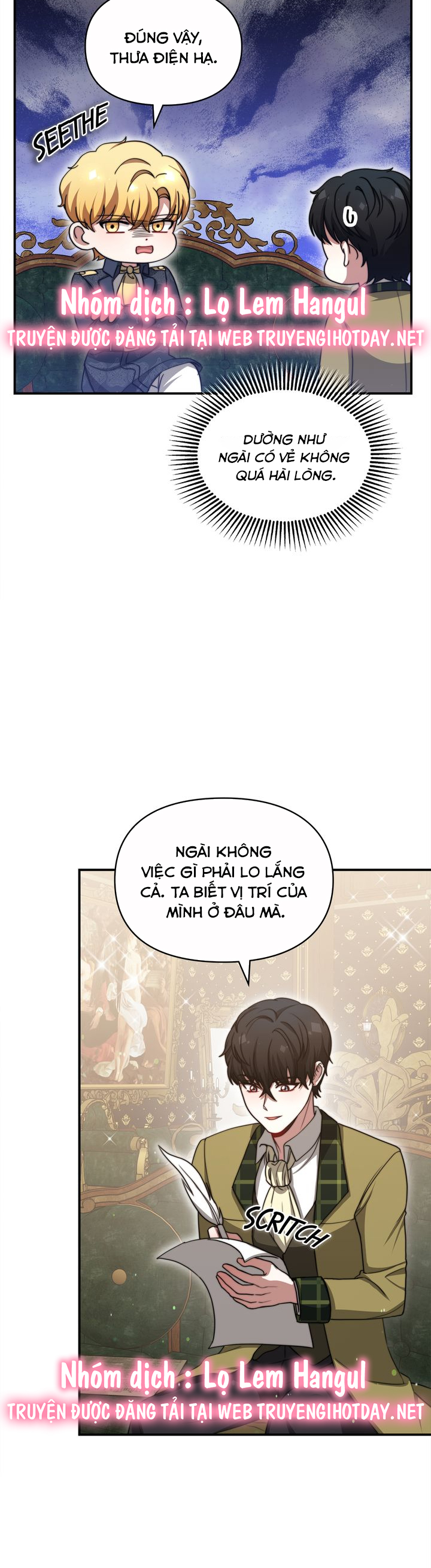 công nương eluana vita chapter 116 4