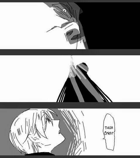 aph doujinshi - to be human chapter 2 21