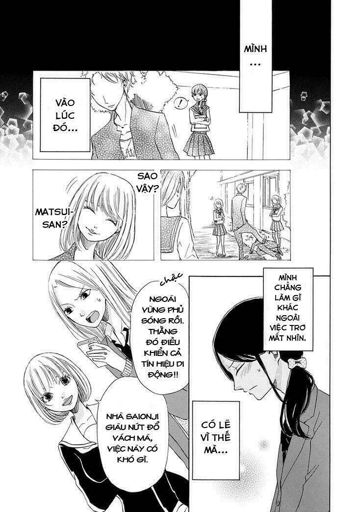 trò chơi báo thù - revenge game chapter 1 18