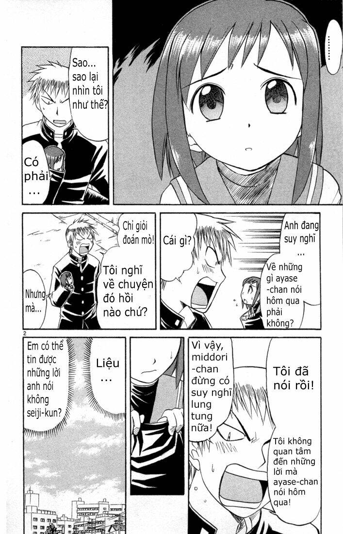 midori no hibi chapter 75 3