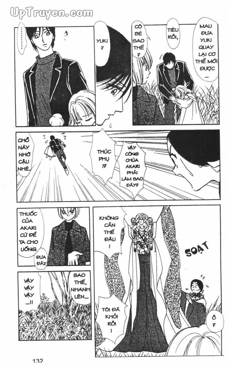 hoàng tử hoa - bud boy chapter 17 134