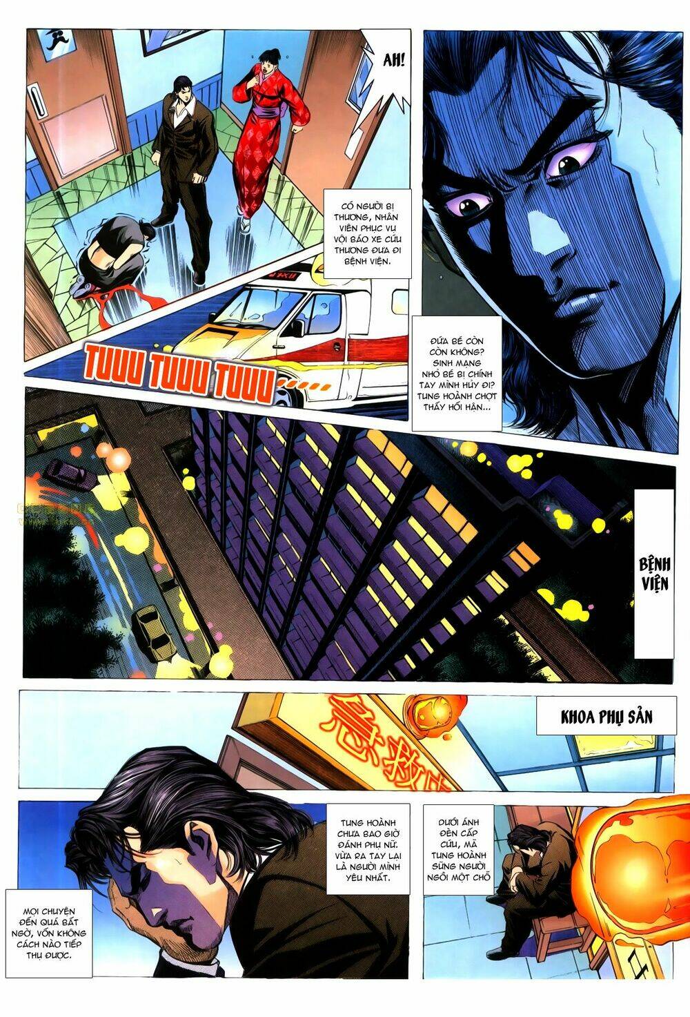 hồ sơ xã hội đen chapter 7 7