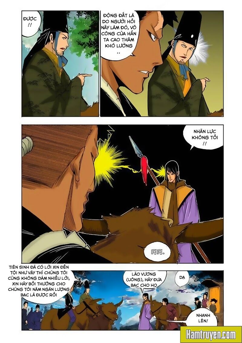 cửu đỉnh ký chapter 48 5