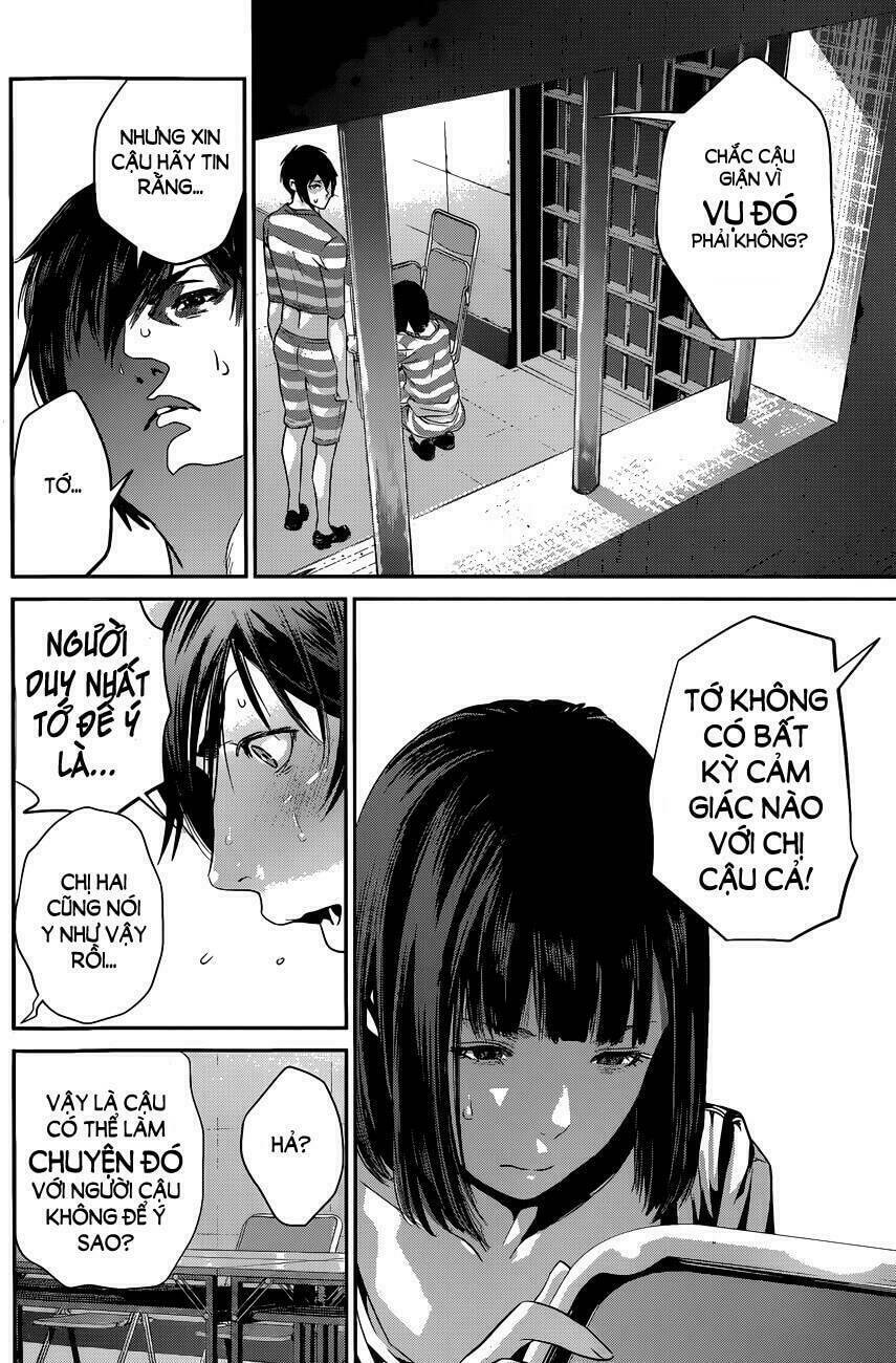 trường học ngục tù chapter 135 14