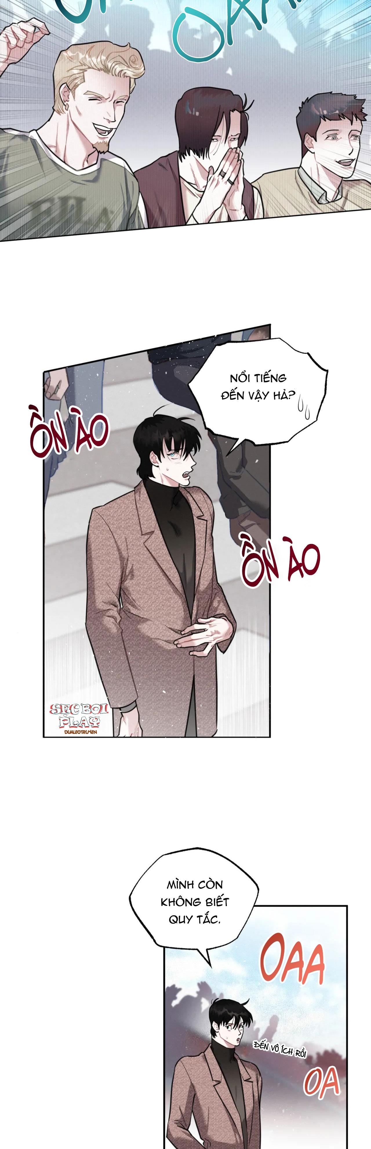 lời nói dối đẫm máu chapter 15 14