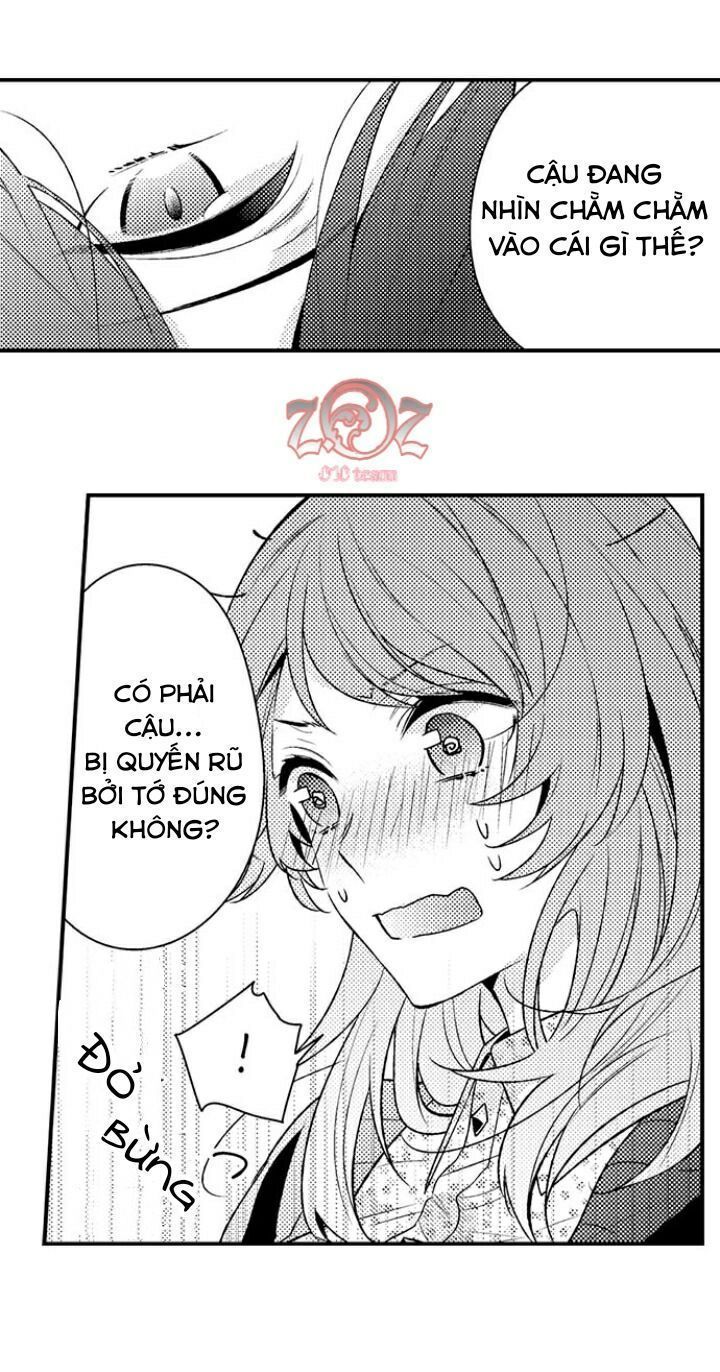 oyama no, otoko na sugao ~ chanto ore wo miteitte chapter 1 22