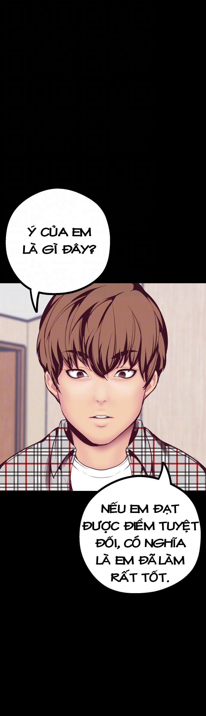 một thế giới mới tuyệt vời chapter 6 14