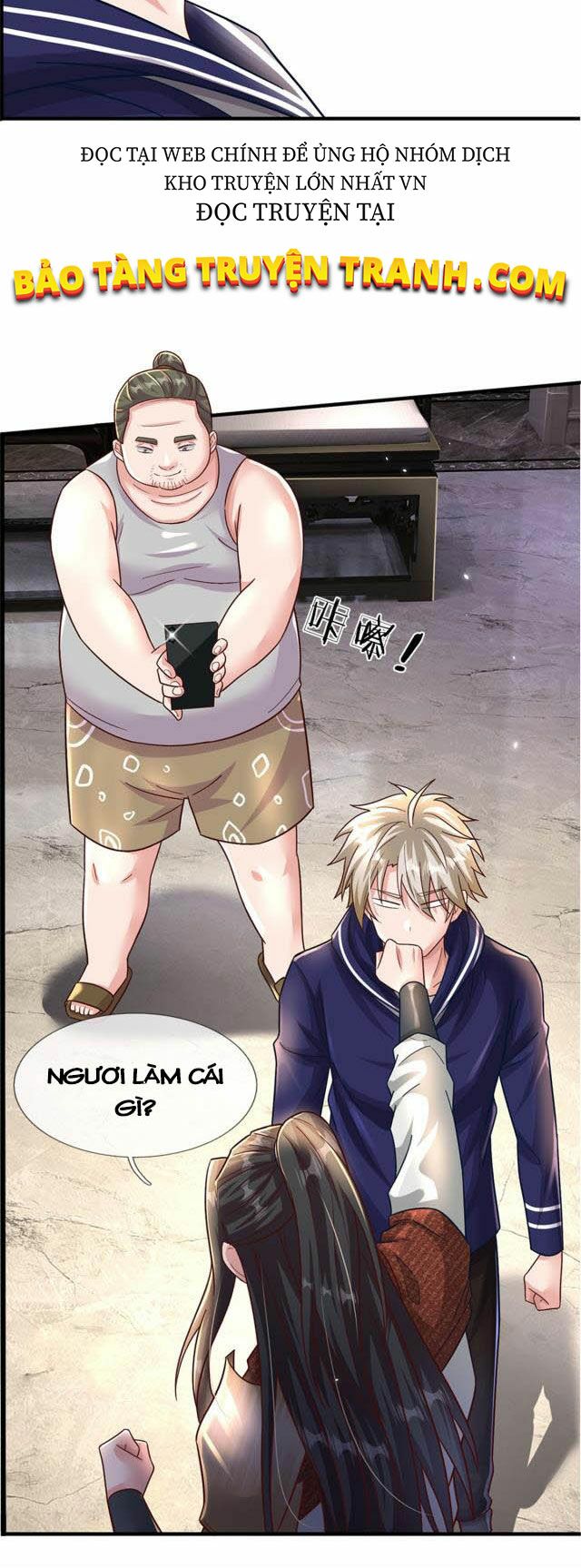 thuộc tính của ta đều tăng vào sức mạnh chapter 18 6