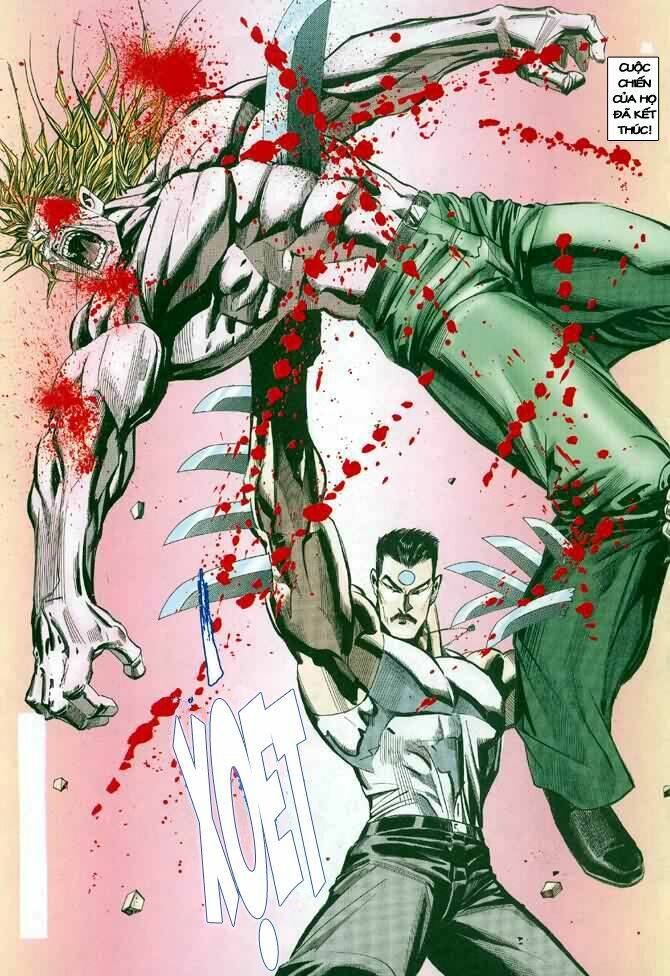 hải hổ 2 chapter 16 31