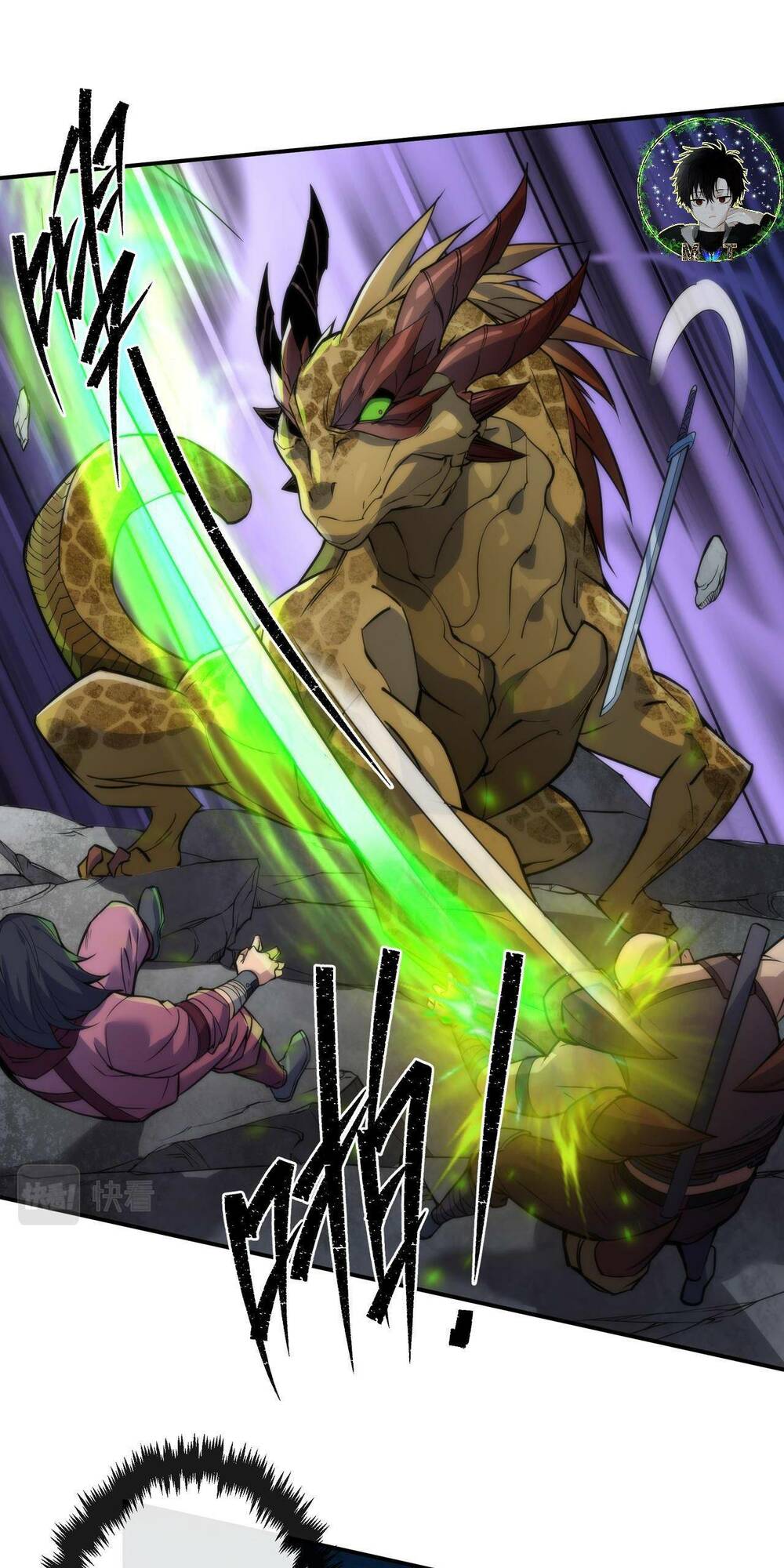 phù thạch vương giả chapter 21 13