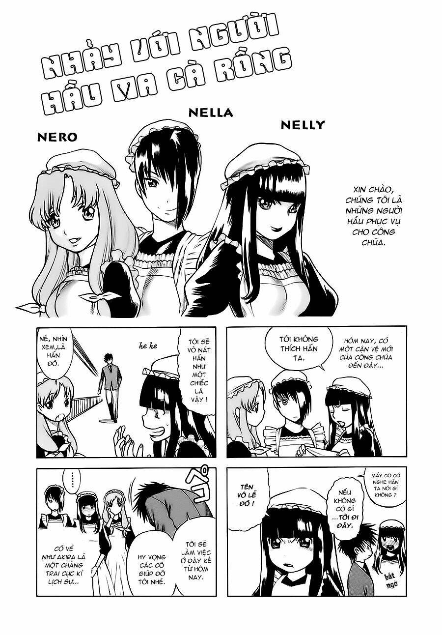 dance in the vampire bund chapter 6.5 4