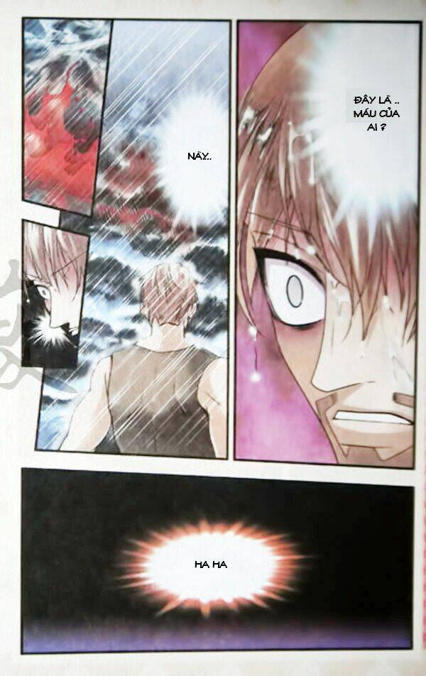 long tộc chapter 14 18