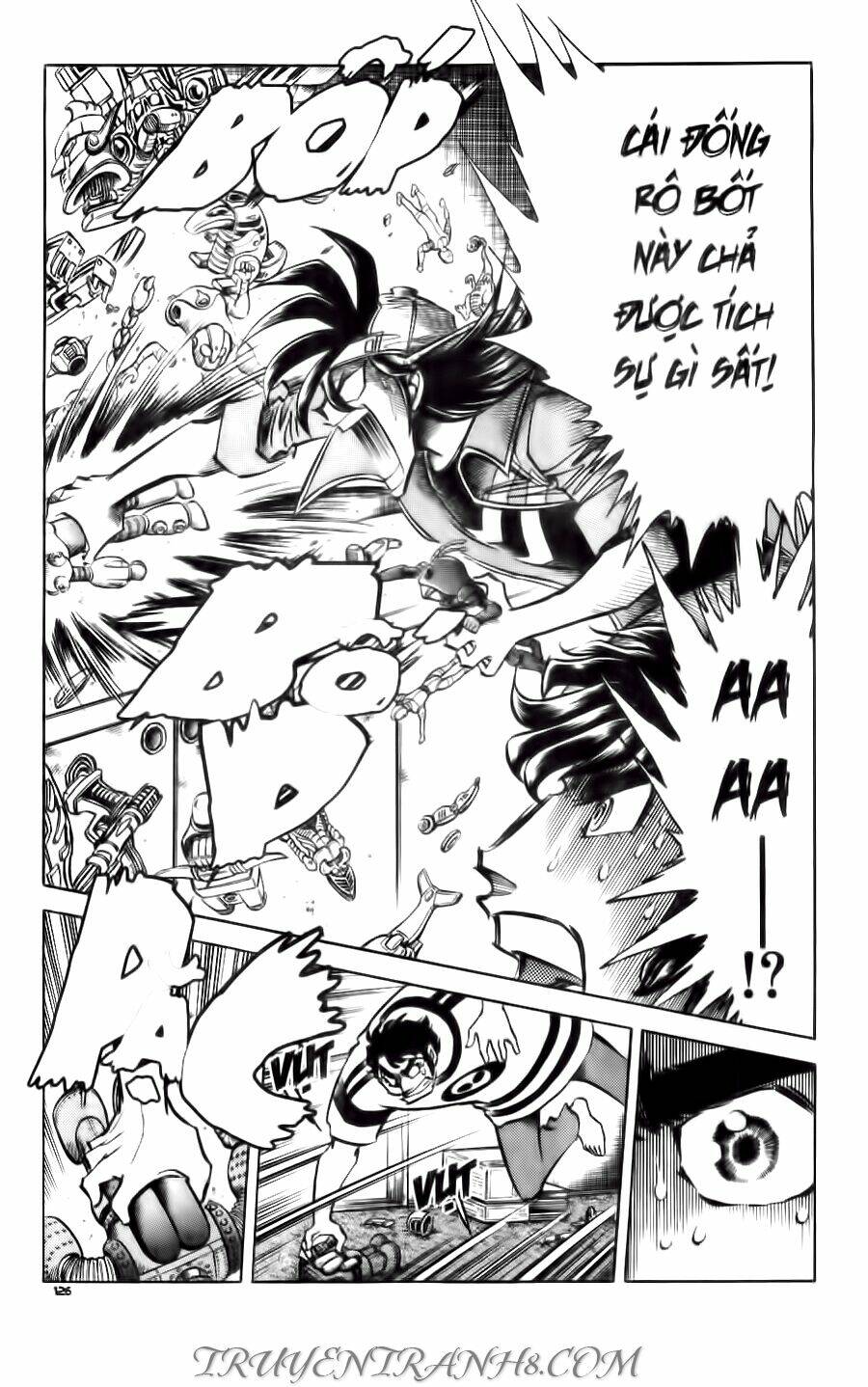 cây bút thần kỳ chapter 27 36