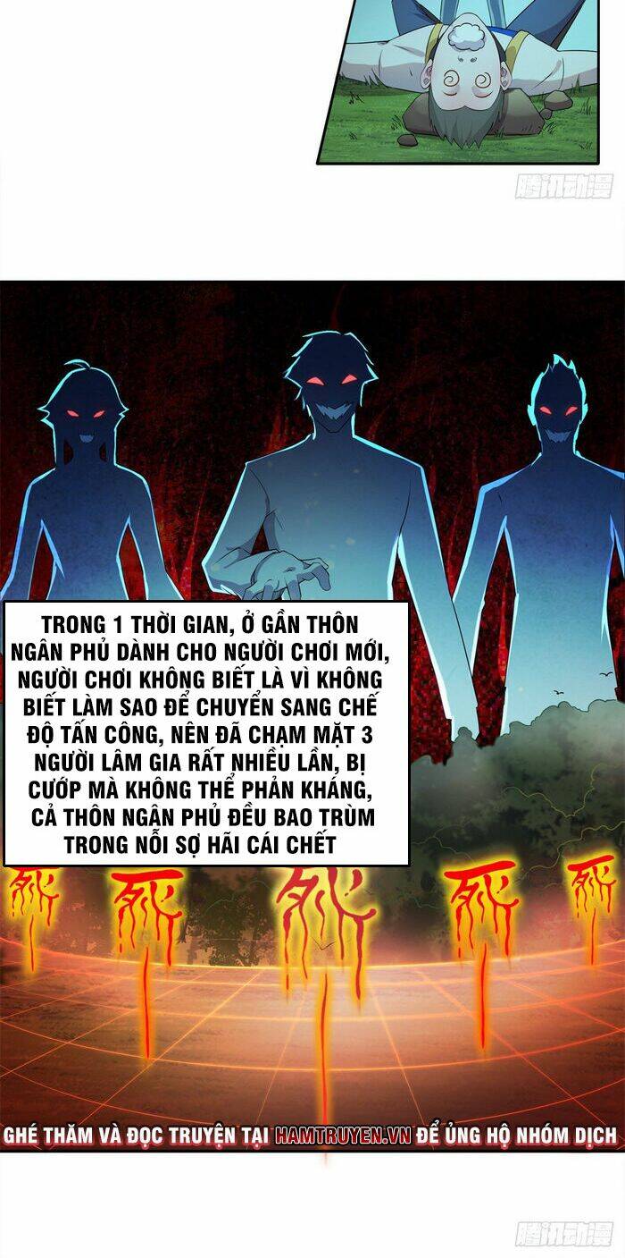 pháp sư truyền kỳ chapter 3 22