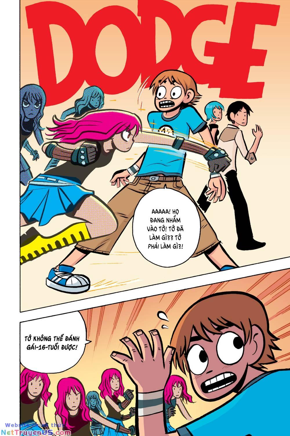 scott pilgrim full color chapter 3 185