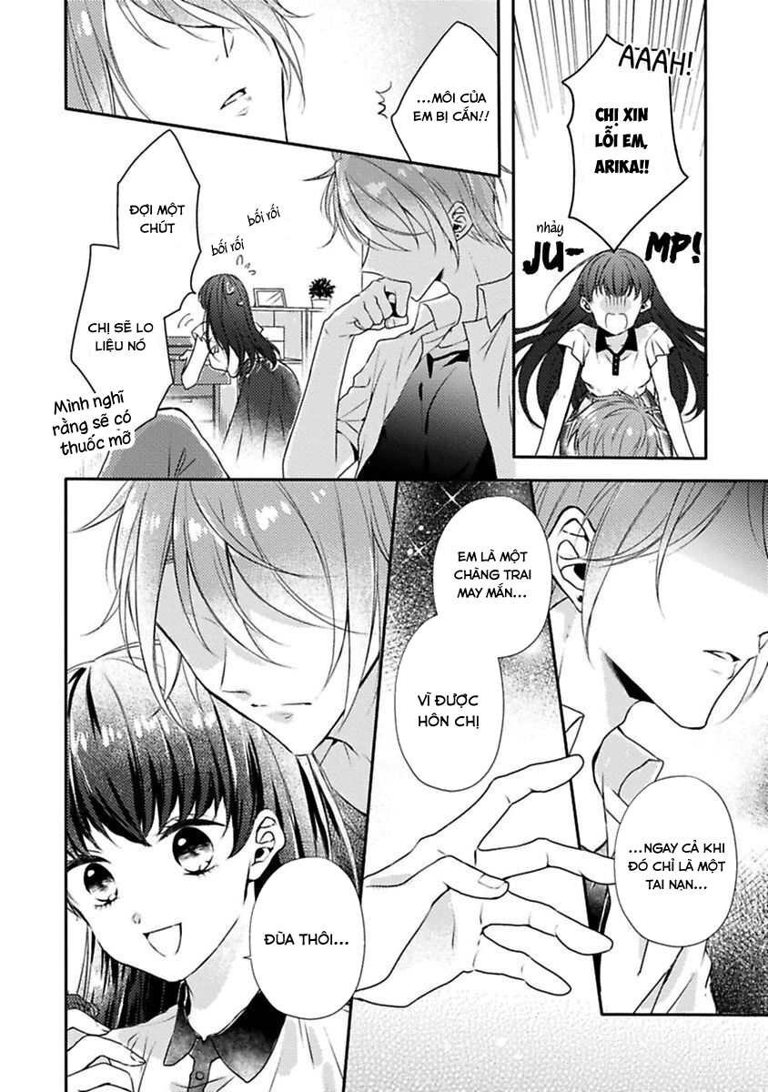 người bạn thời thơ ấu của tôi chapter 1.1 15