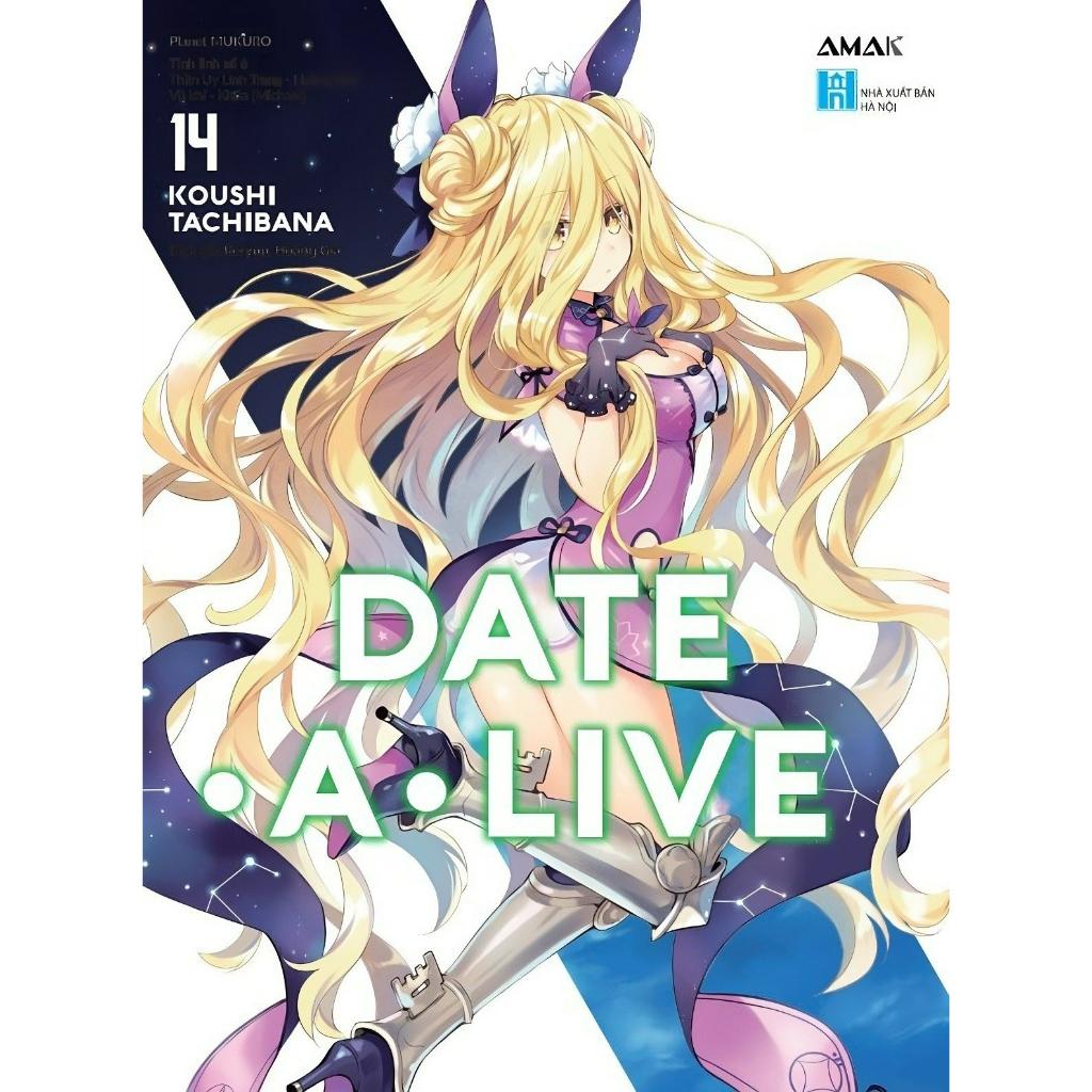 Date a live tập 14  - Bản Quyền