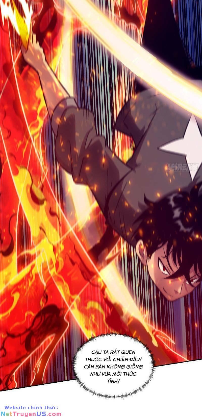 tay trái của ta có thể biến chapter 21 18