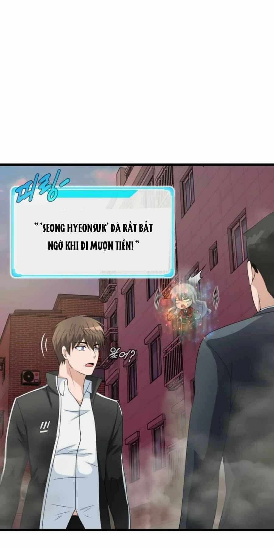 mẹ tôi là chòm sao bảo hộ m chapter 4 41