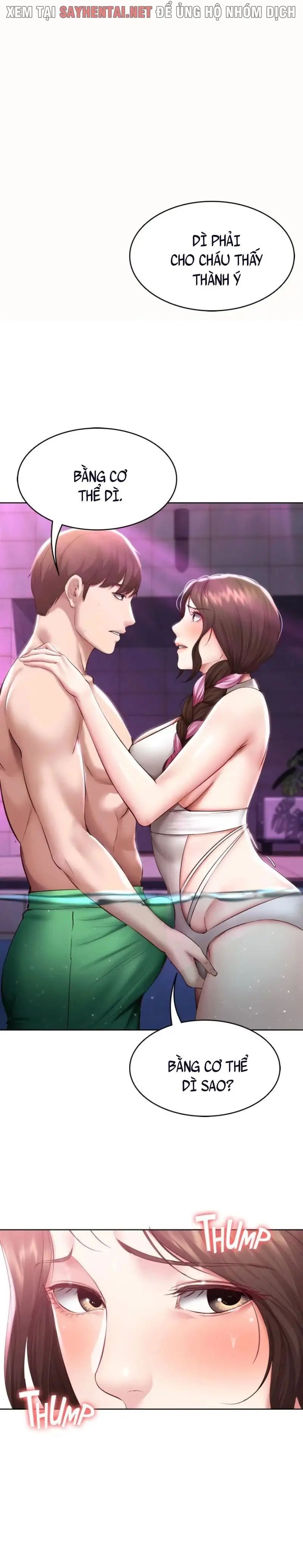 nhật ký ở trọ - không che chapter 77 1