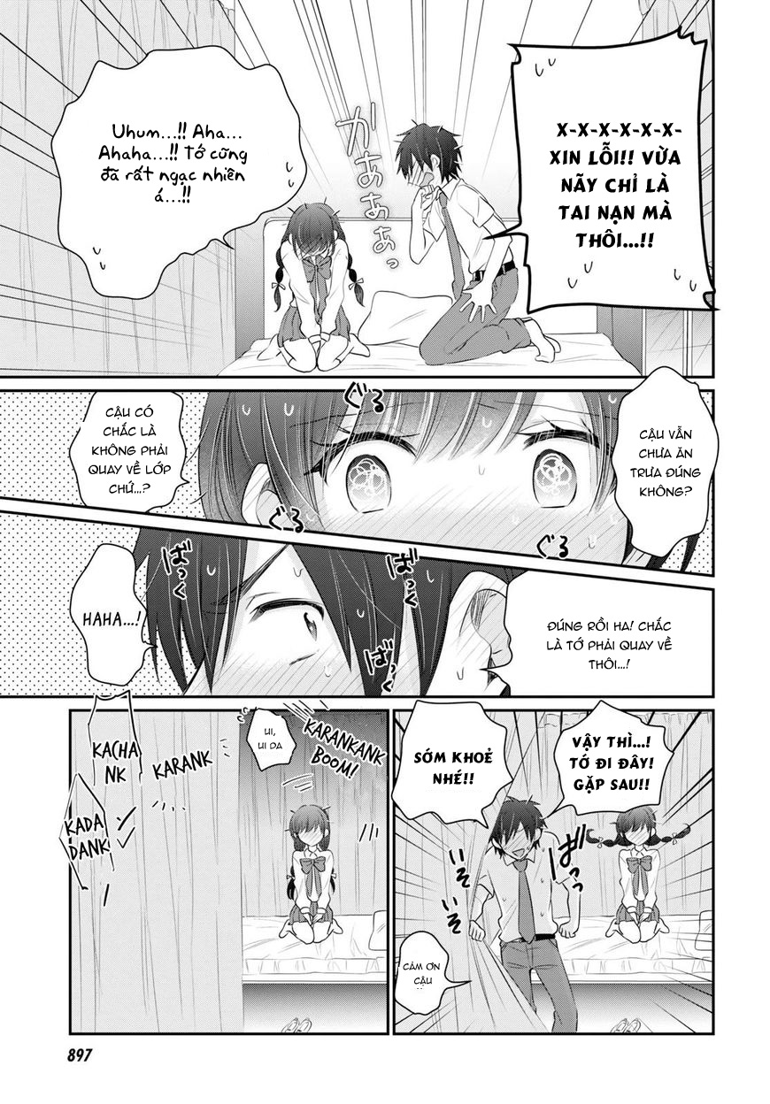 trên tình bạn dưới tình yêu chapter 12.2 7