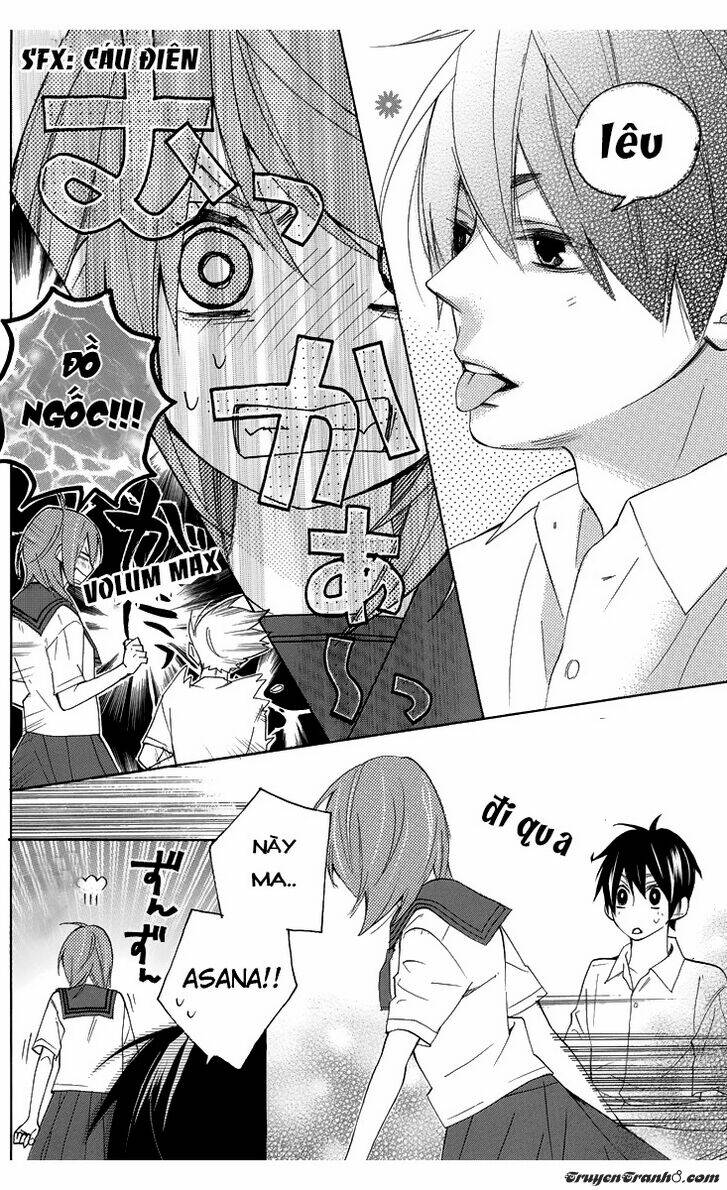 bạn trai giả - tình yêu thật chapter 15 12