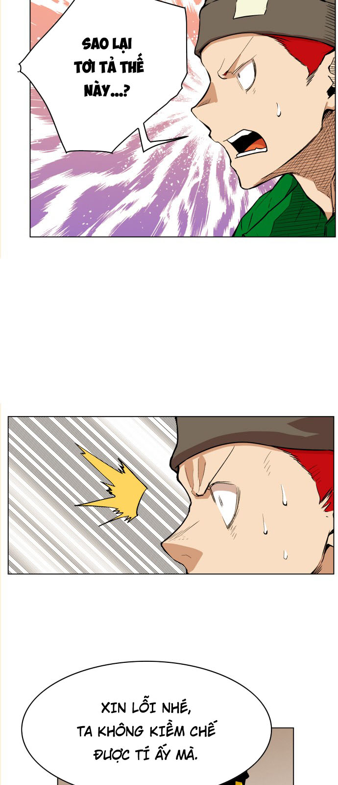 hard core leveling warrior chapter 110 5