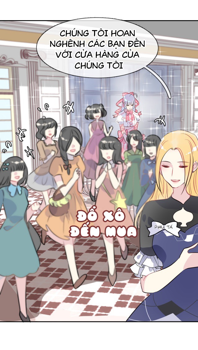 bộ váy của nàng tiên cá chapter 4 12