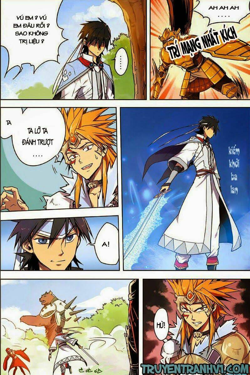 trảm long chapter 3.3 2