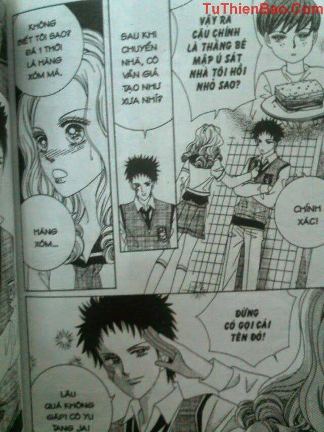 tình trong mộng chapter 3 109