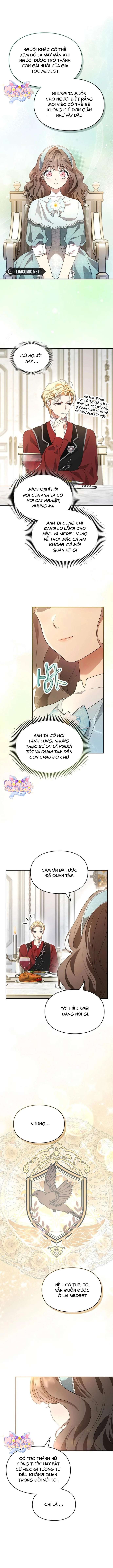 Trở Thành Sóc Nhỏ Của Kẻ Phản Diện chapter 16 10