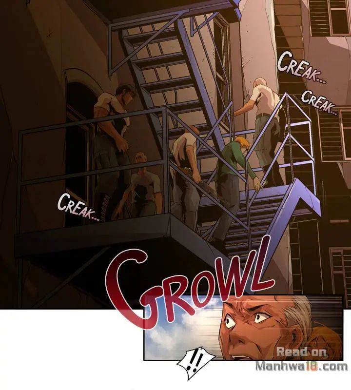 vùng đất tử thần chapter 21 14