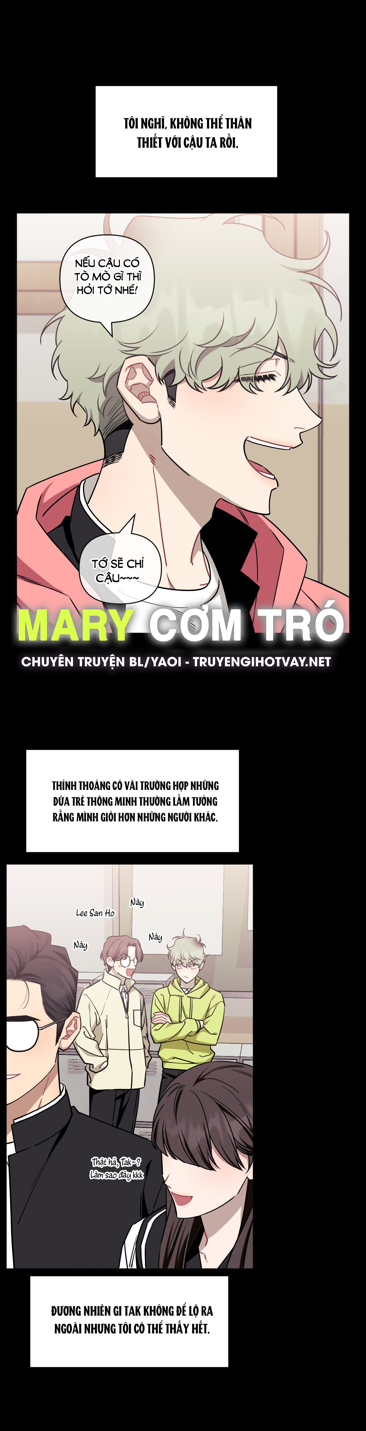 hơn cả bạn bè chapter 71.1 6