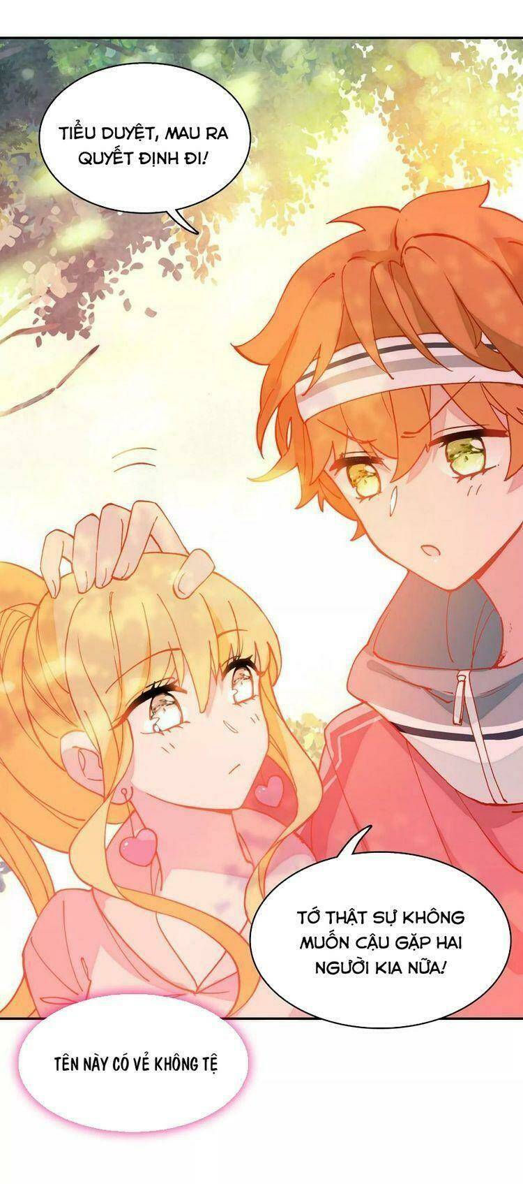 chuyển phát nhanh tình yêu chapter 8 20