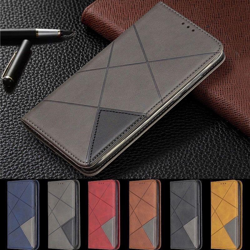 Bao Da Thời Trang Cao Cấp Cho Oppo Reno4 Pro Reno3 Pro Find X2 Neo X2 Pro Find X2 Lite