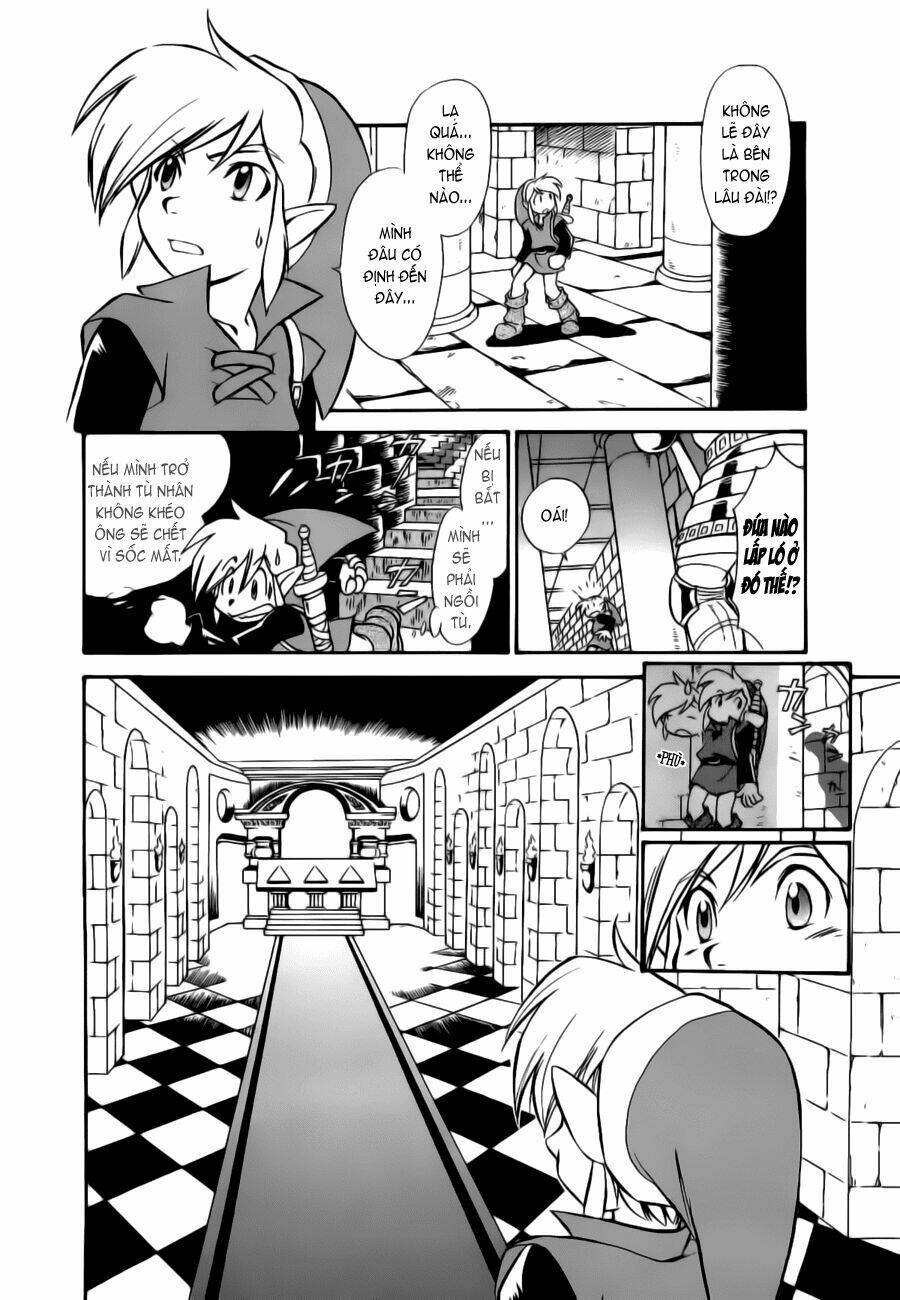 legend of zelda: oracle of seasons chapter 1 31